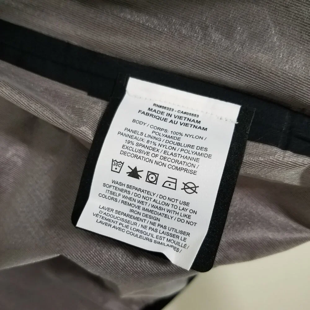 Nike X NOCTA Men's Drake Deep Pockets Track Jacket Dark Wine Size S - Picture 16 of 16